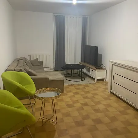 아파트 Rue Naim 루베